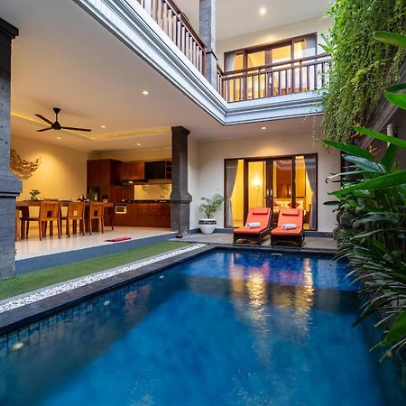 De' Bharata Bali Villas Seminyak Zewnętrze zdjęcie