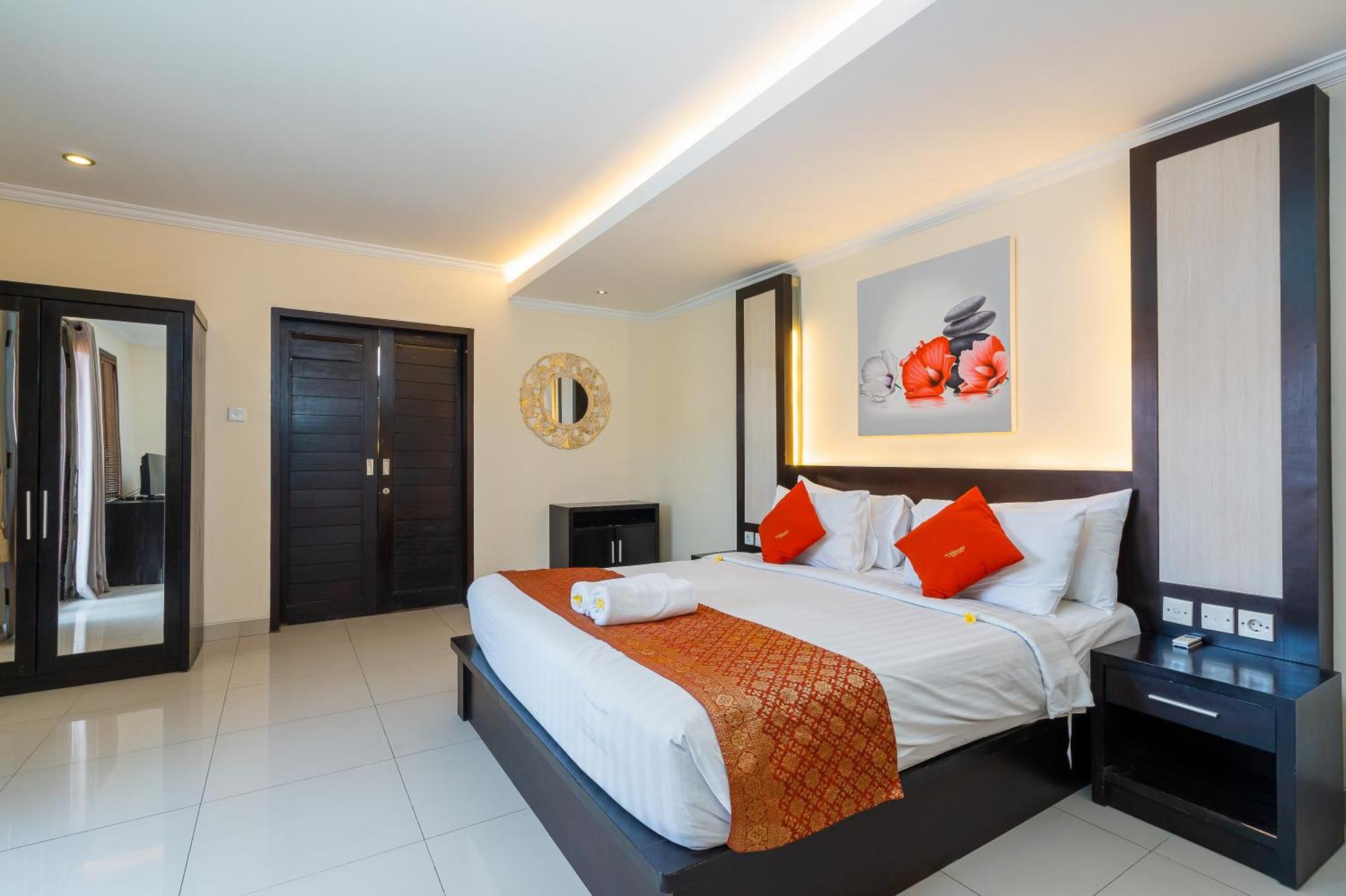 De' Bharata Bali Villas Seminyak Zewnętrze zdjęcie