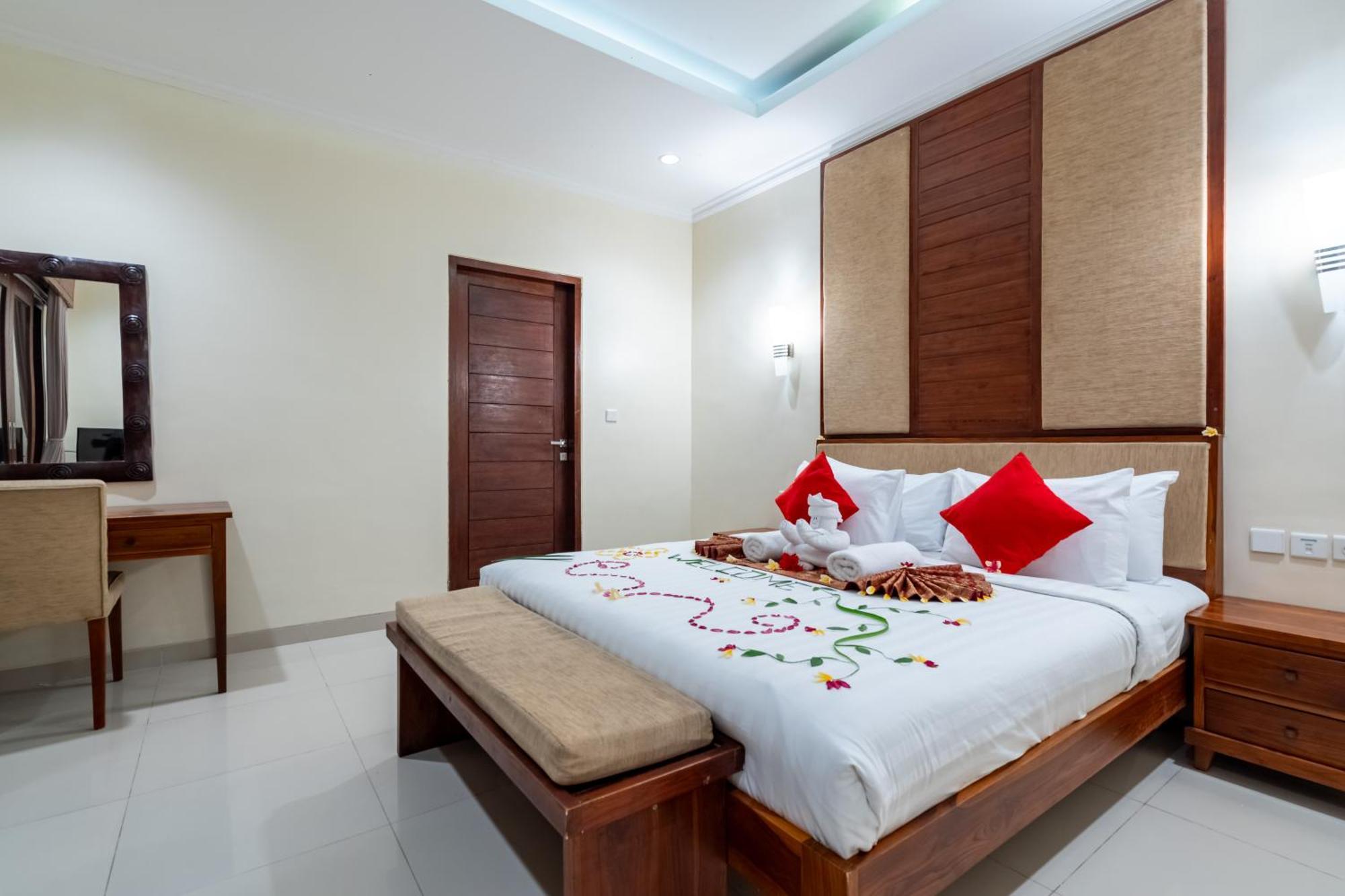 De' Bharata Bali Villas Seminyak Zewnętrze zdjęcie