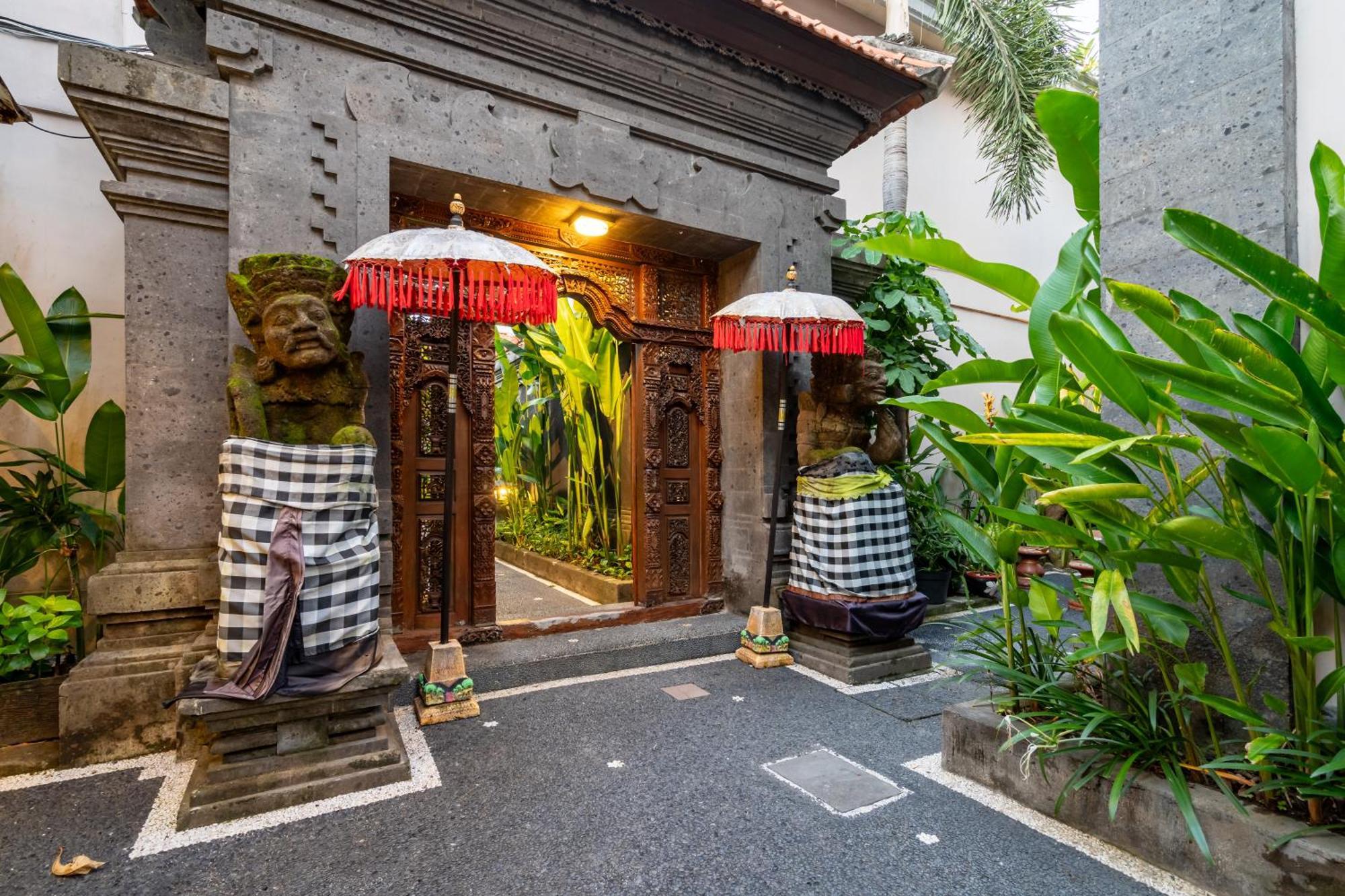 De' Bharata Bali Villas Seminyak Zewnętrze zdjęcie