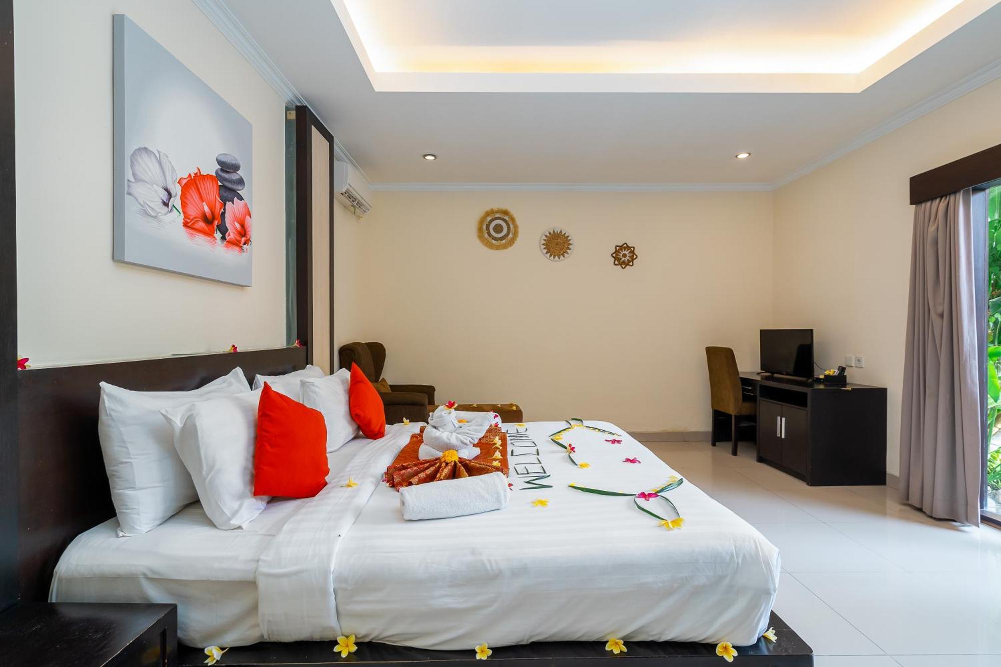De' Bharata Bali Villas Seminyak Zewnętrze zdjęcie