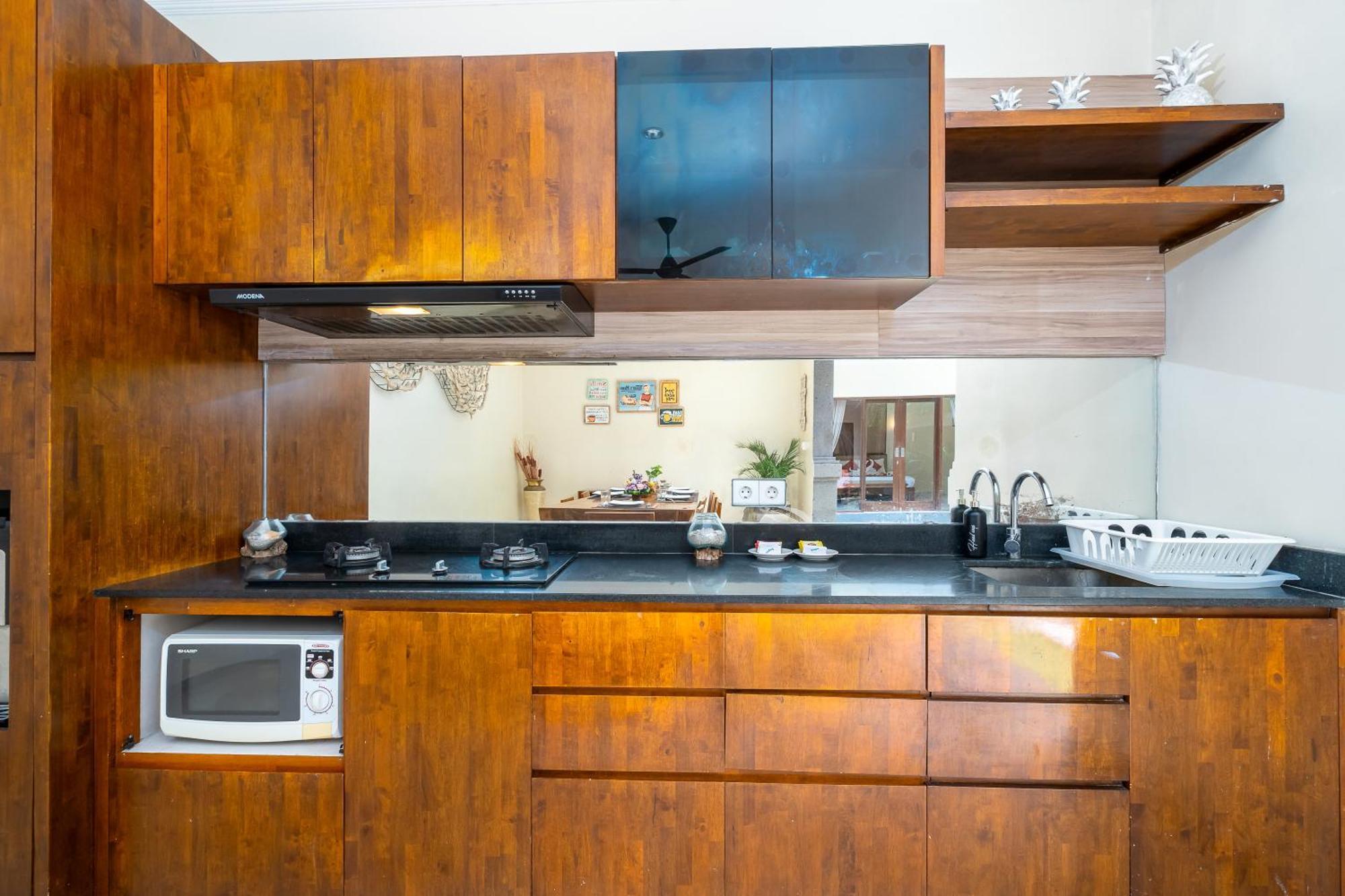 De' Bharata Bali Villas Seminyak Zewnętrze zdjęcie