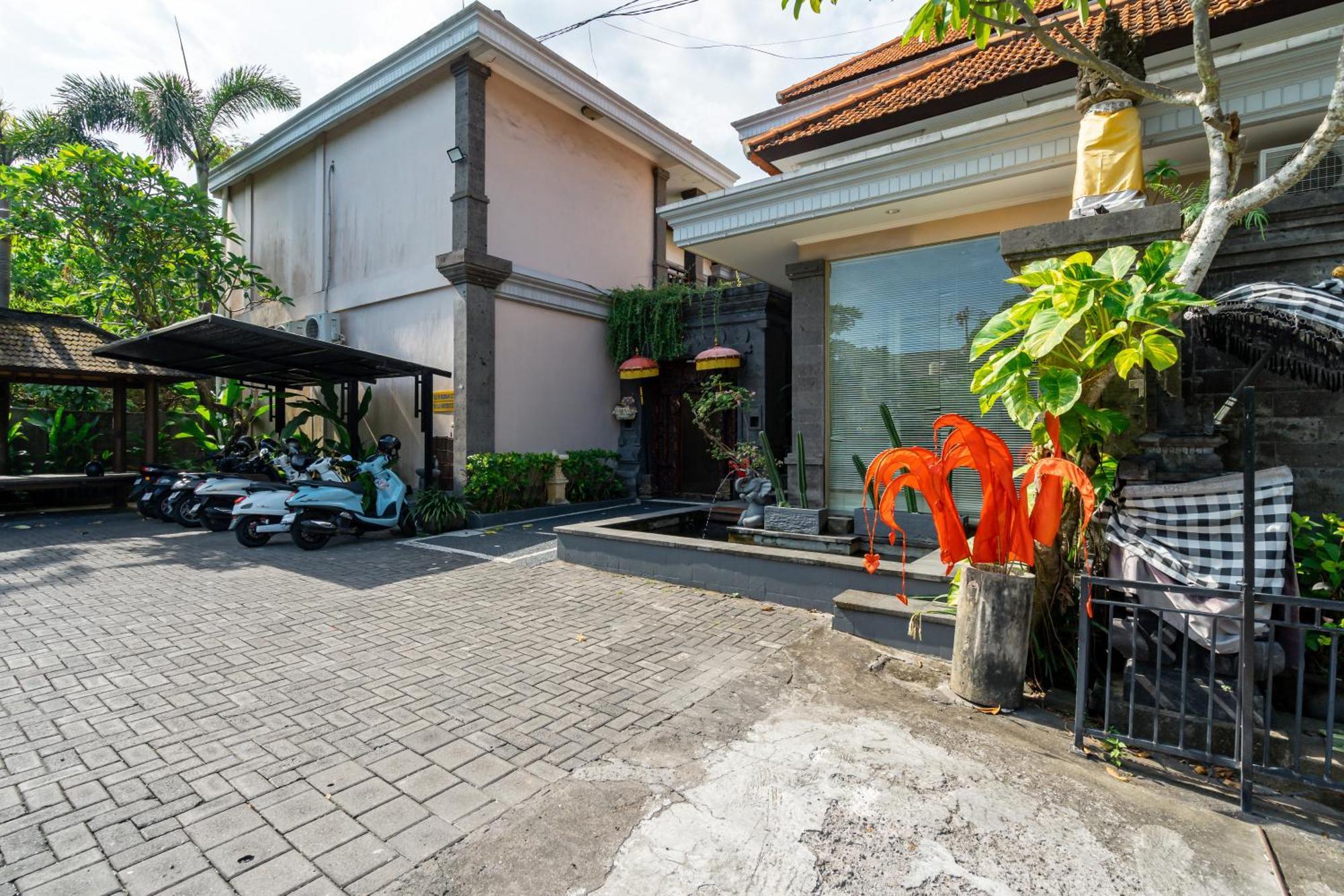 De' Bharata Bali Villas Seminyak Zewnętrze zdjęcie