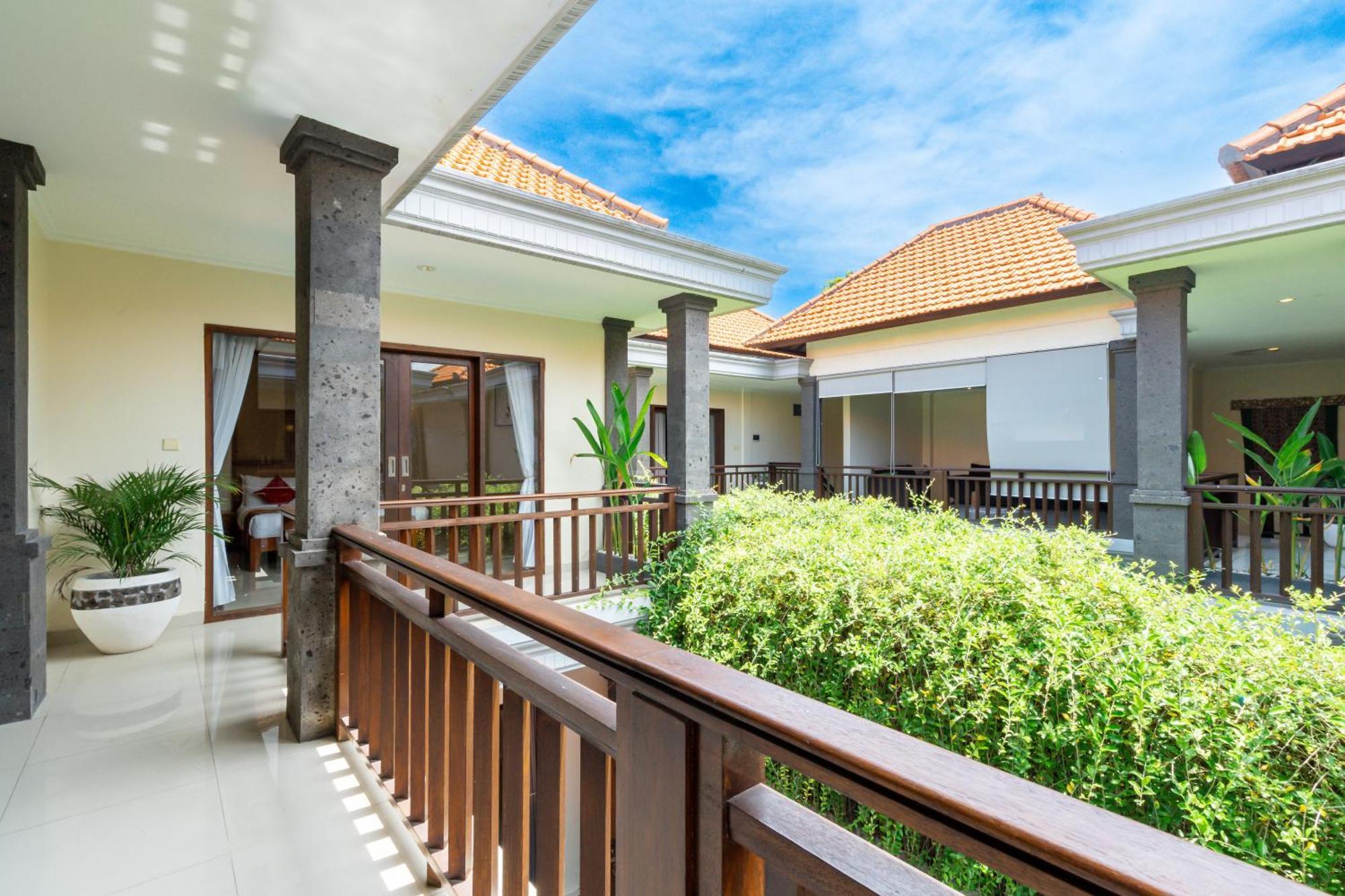 De' Bharata Bali Villas Seminyak Zewnętrze zdjęcie