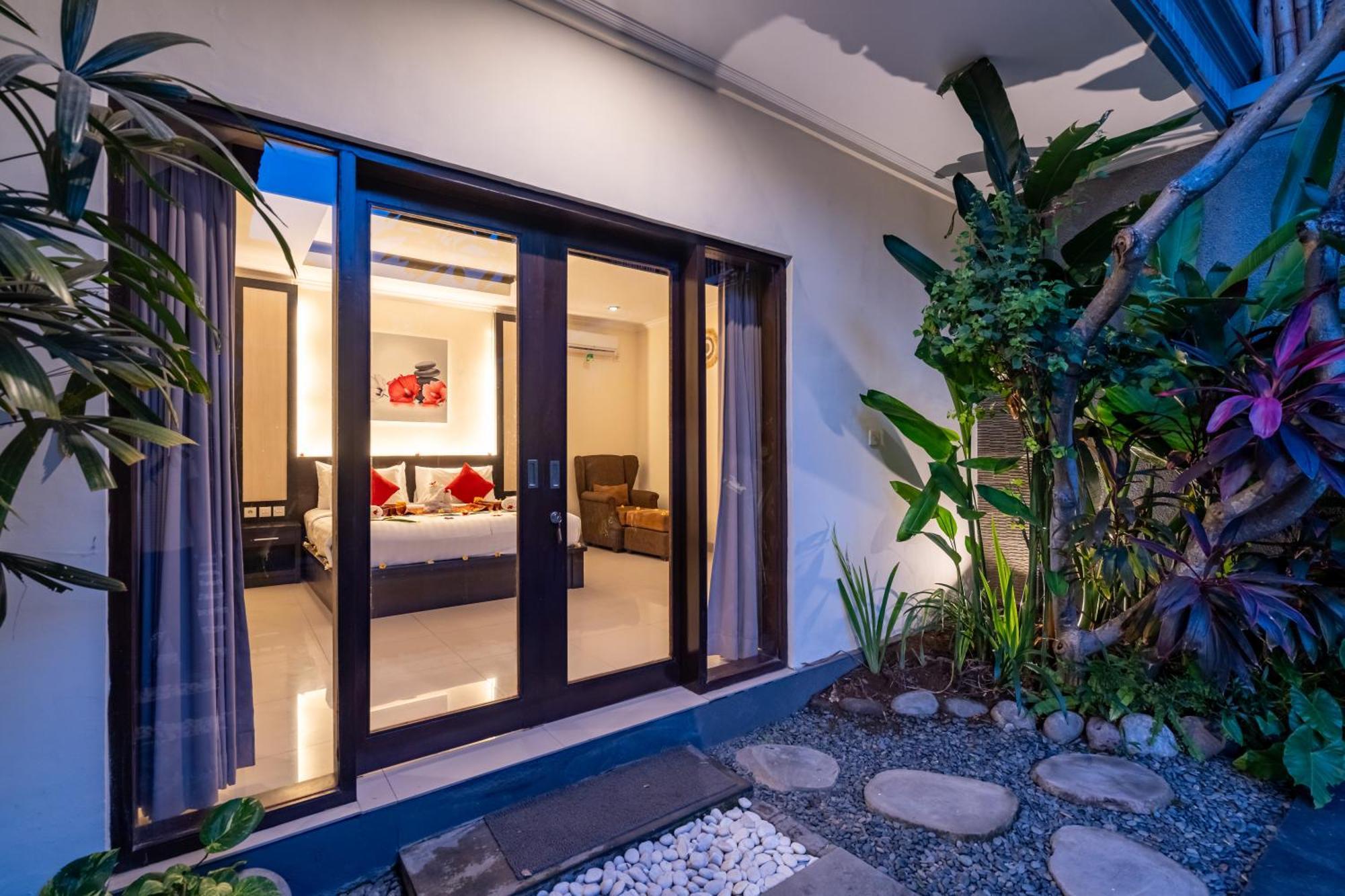 De' Bharata Bali Villas Seminyak Zewnętrze zdjęcie