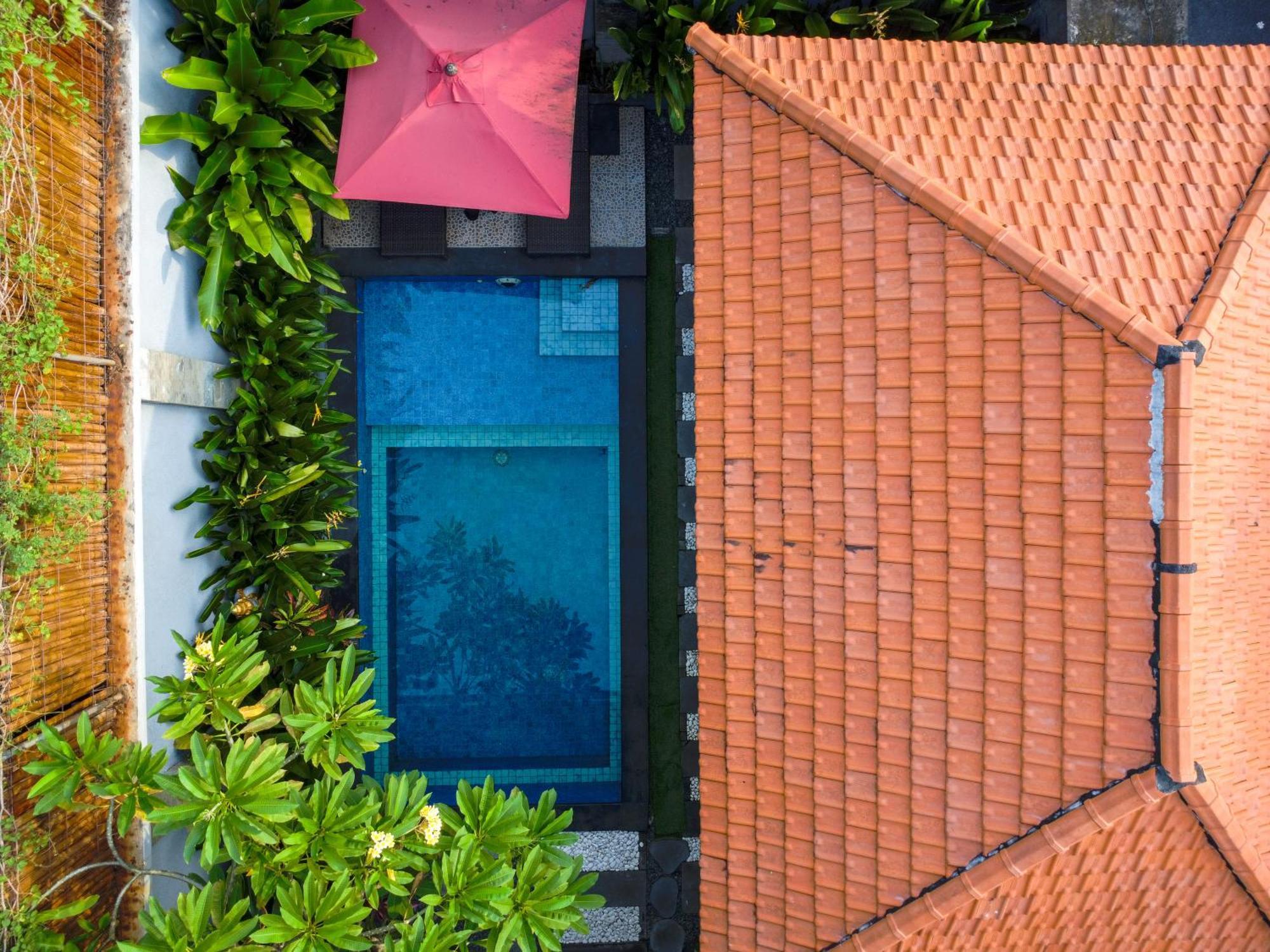 De' Bharata Bali Villas Seminyak Zewnętrze zdjęcie