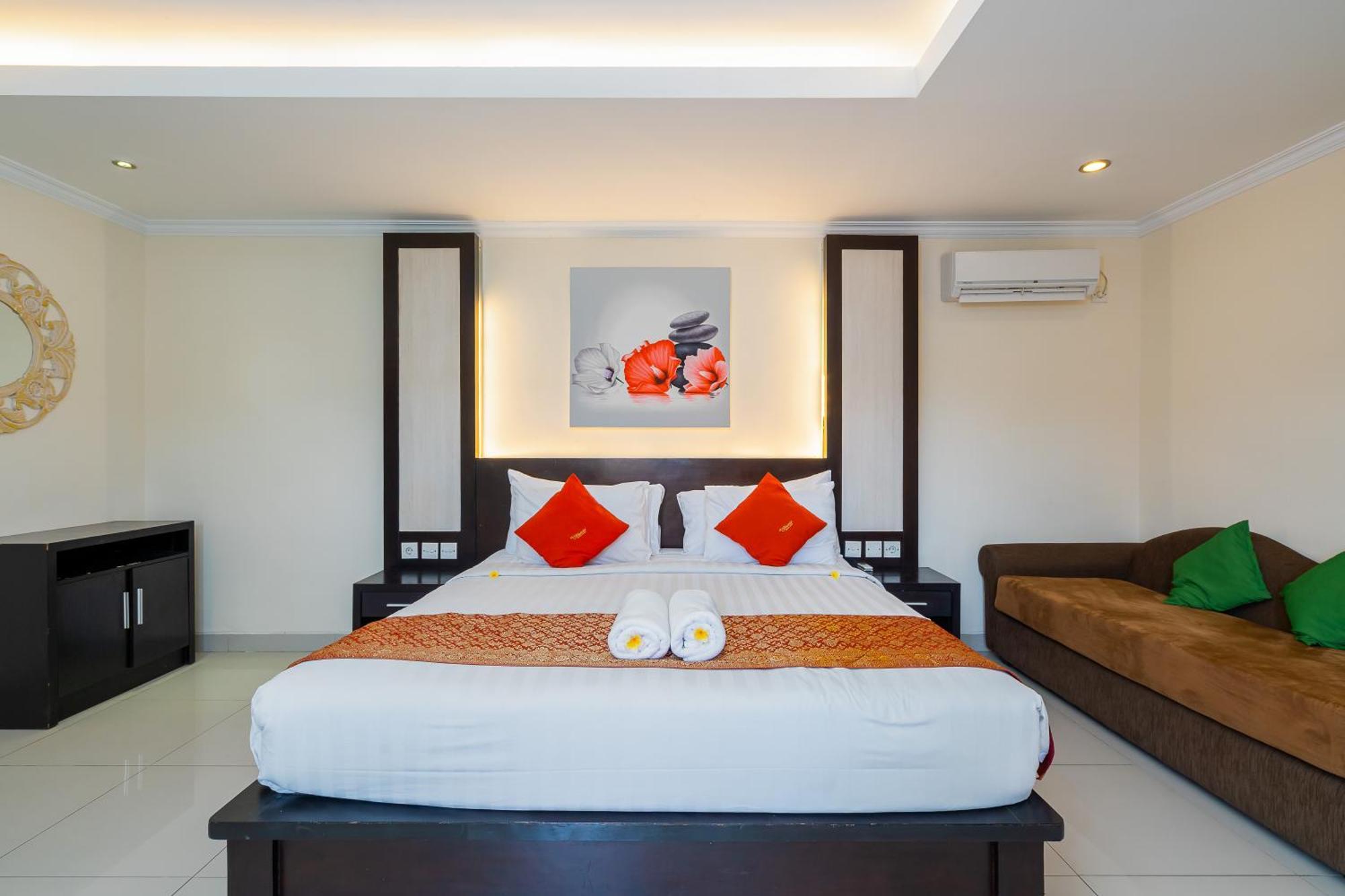 De' Bharata Bali Villas Seminyak Zewnętrze zdjęcie