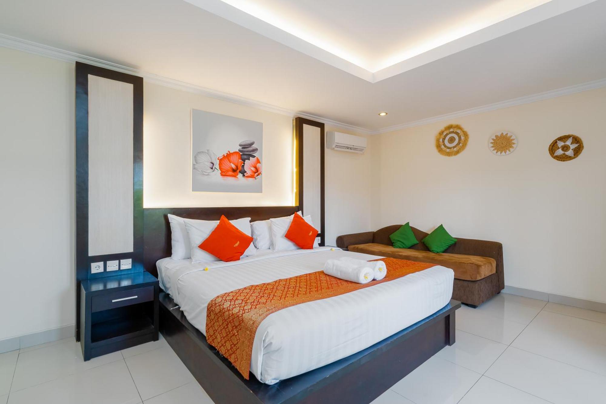 De' Bharata Bali Villas Seminyak Zewnętrze zdjęcie
