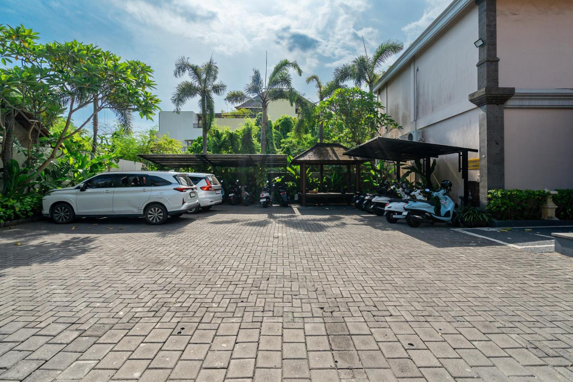 De' Bharata Bali Villas Seminyak Zewnętrze zdjęcie