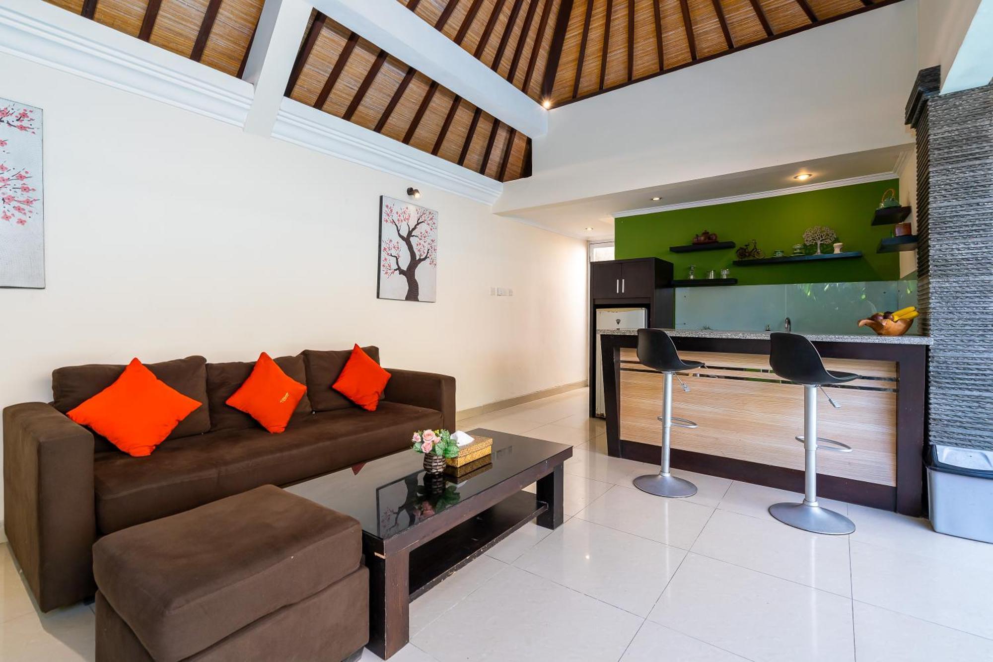 De' Bharata Bali Villas Seminyak Zewnętrze zdjęcie