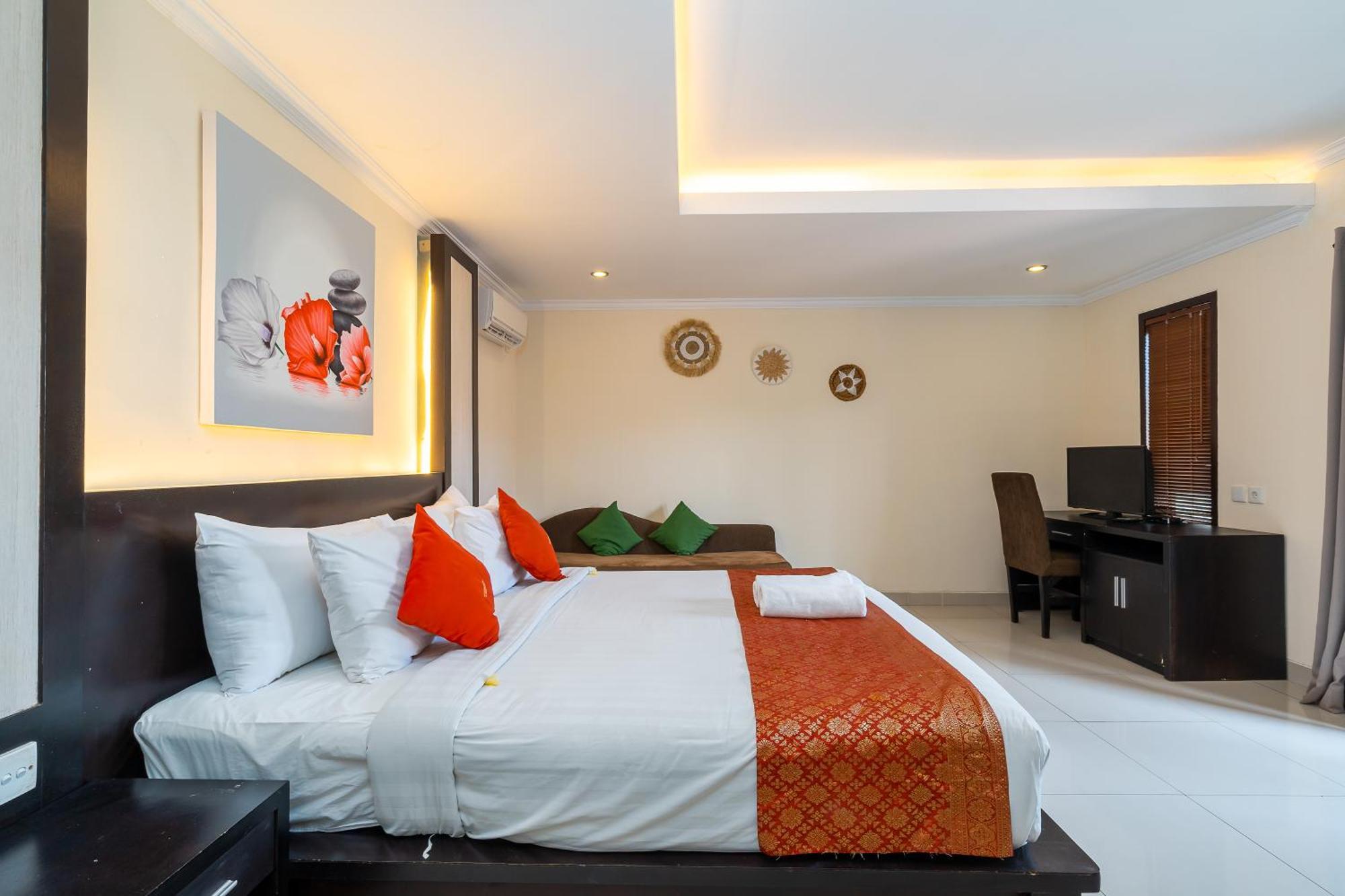De' Bharata Bali Villas Seminyak Zewnętrze zdjęcie