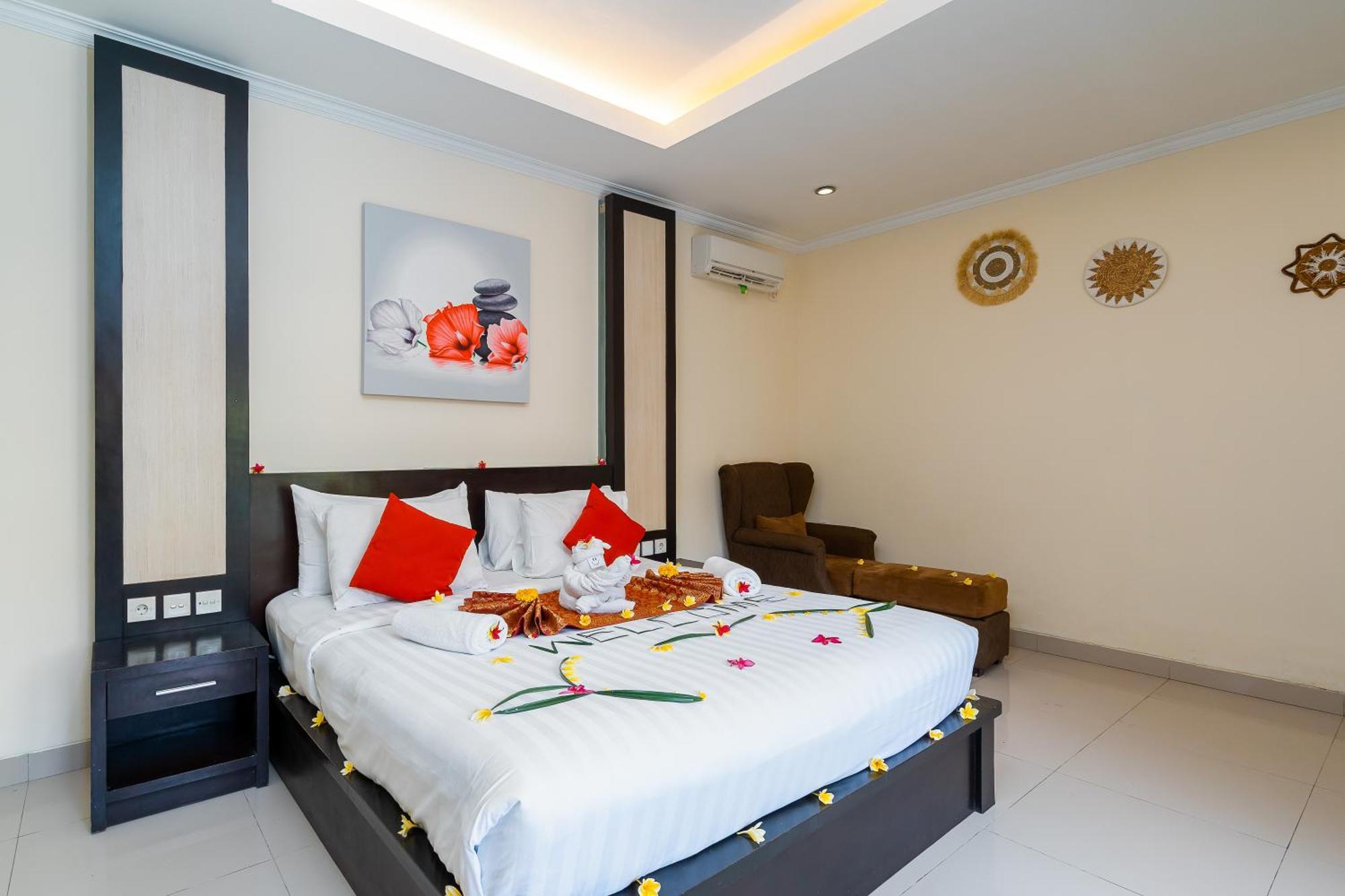 De' Bharata Bali Villas Seminyak Zewnętrze zdjęcie