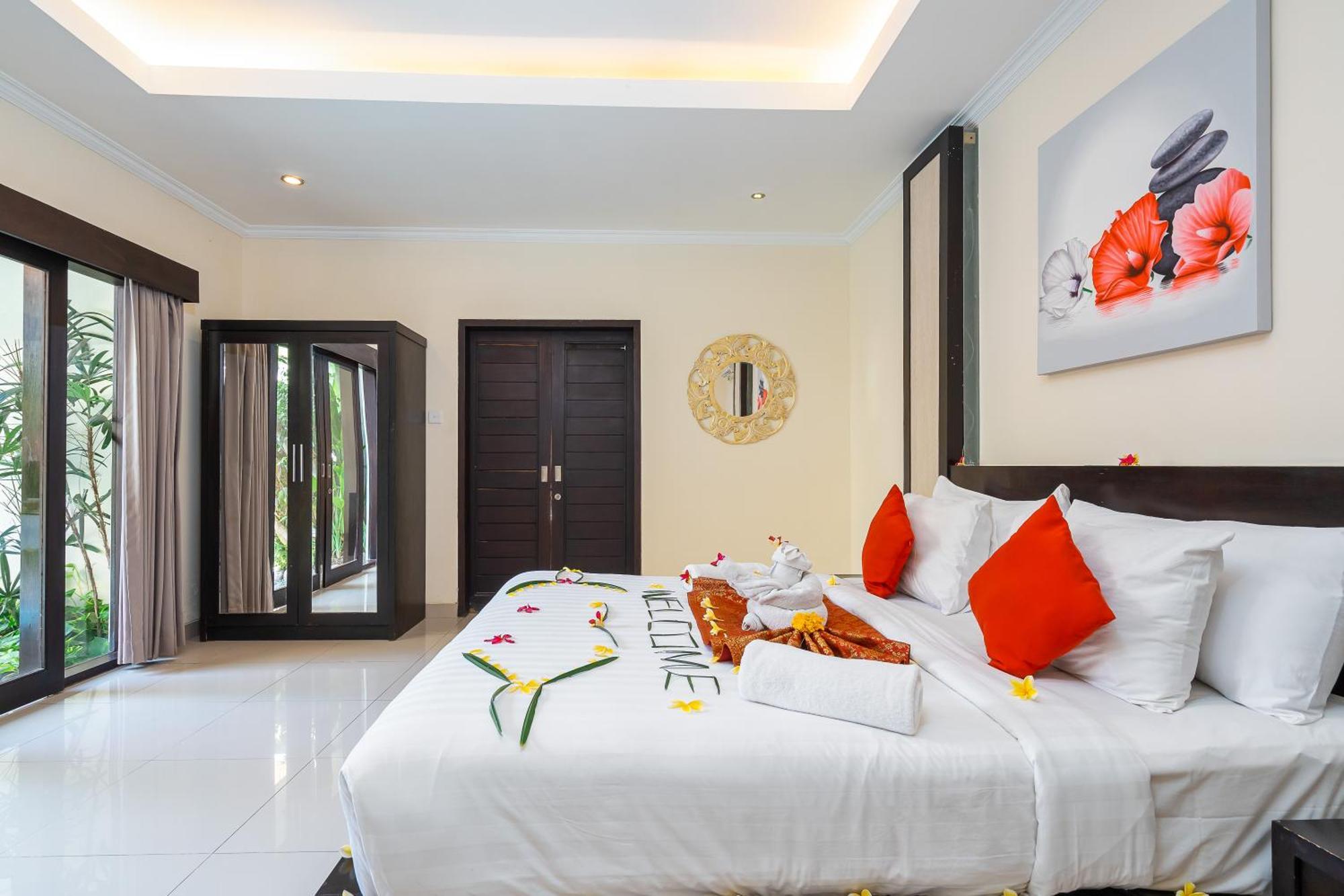 De' Bharata Bali Villas Seminyak Zewnętrze zdjęcie