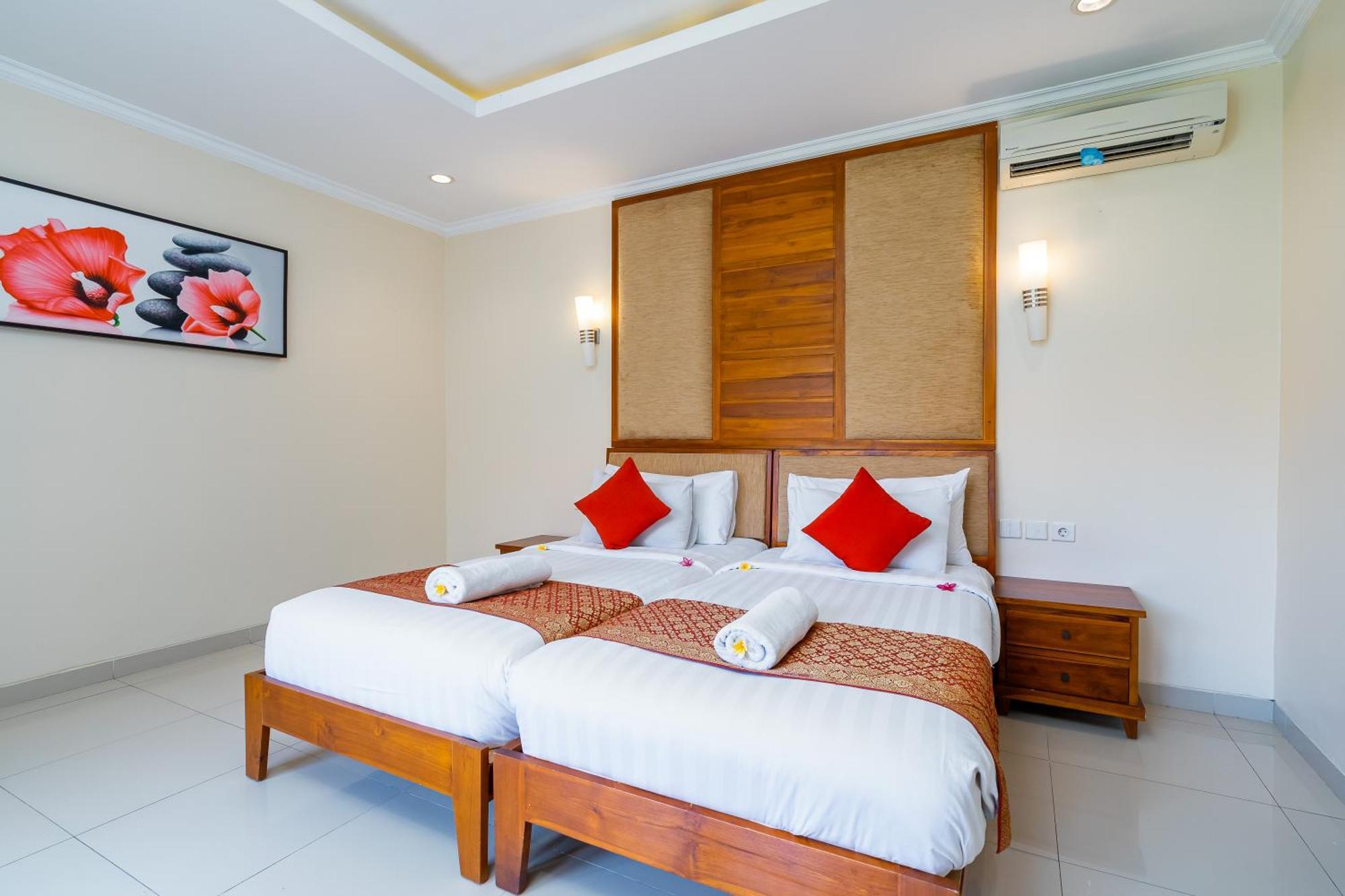 De' Bharata Bali Villas Seminyak Zewnętrze zdjęcie
