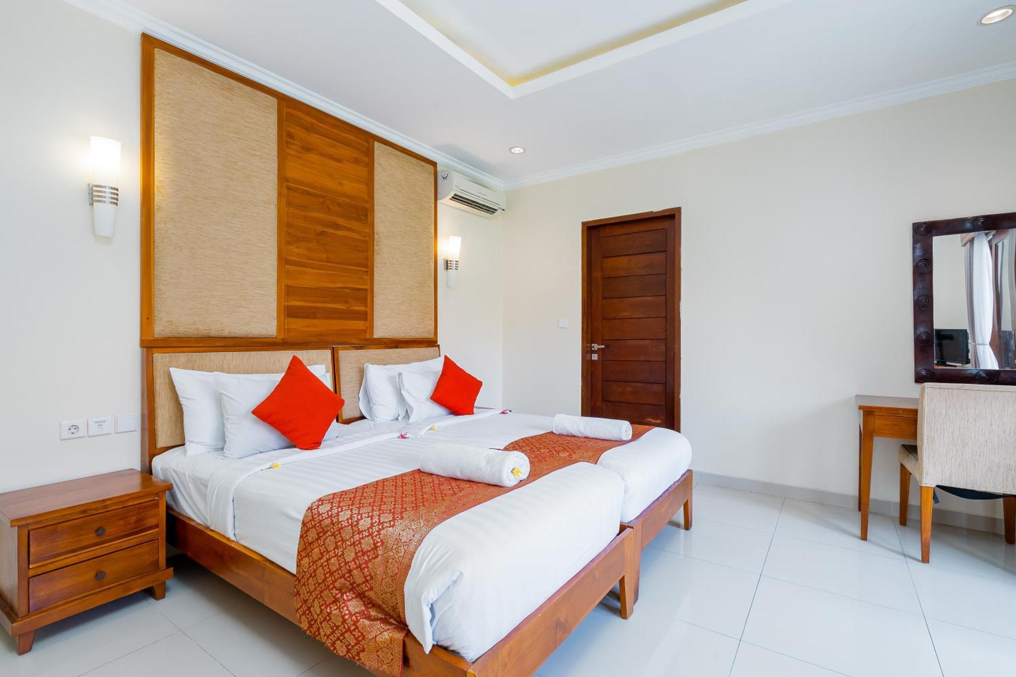De' Bharata Bali Villas Seminyak Zewnętrze zdjęcie