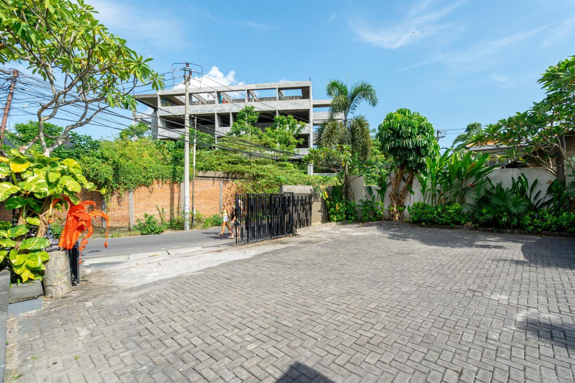 De' Bharata Bali Villas Seminyak Zewnętrze zdjęcie