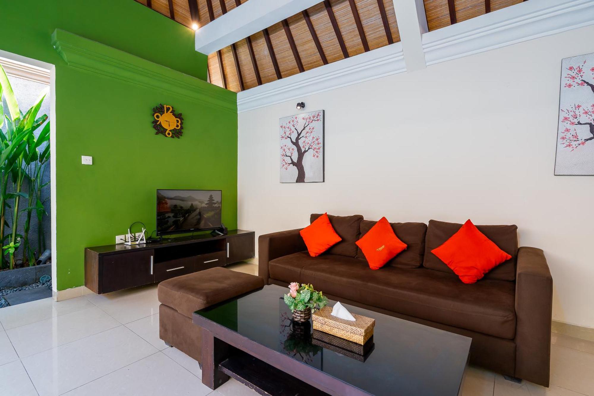 De' Bharata Bali Villas Seminyak Zewnętrze zdjęcie