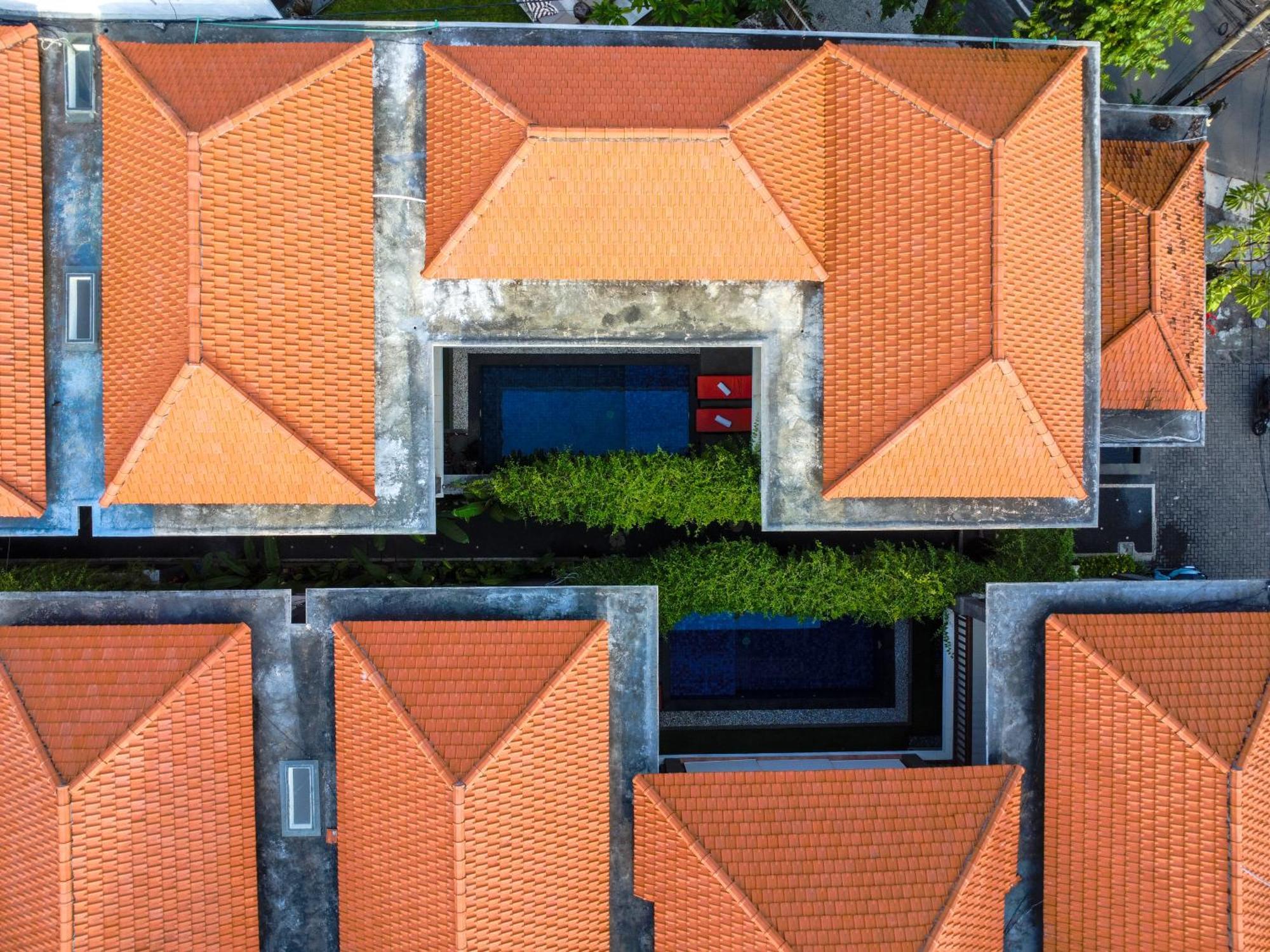 De' Bharata Bali Villas Seminyak Zewnętrze zdjęcie