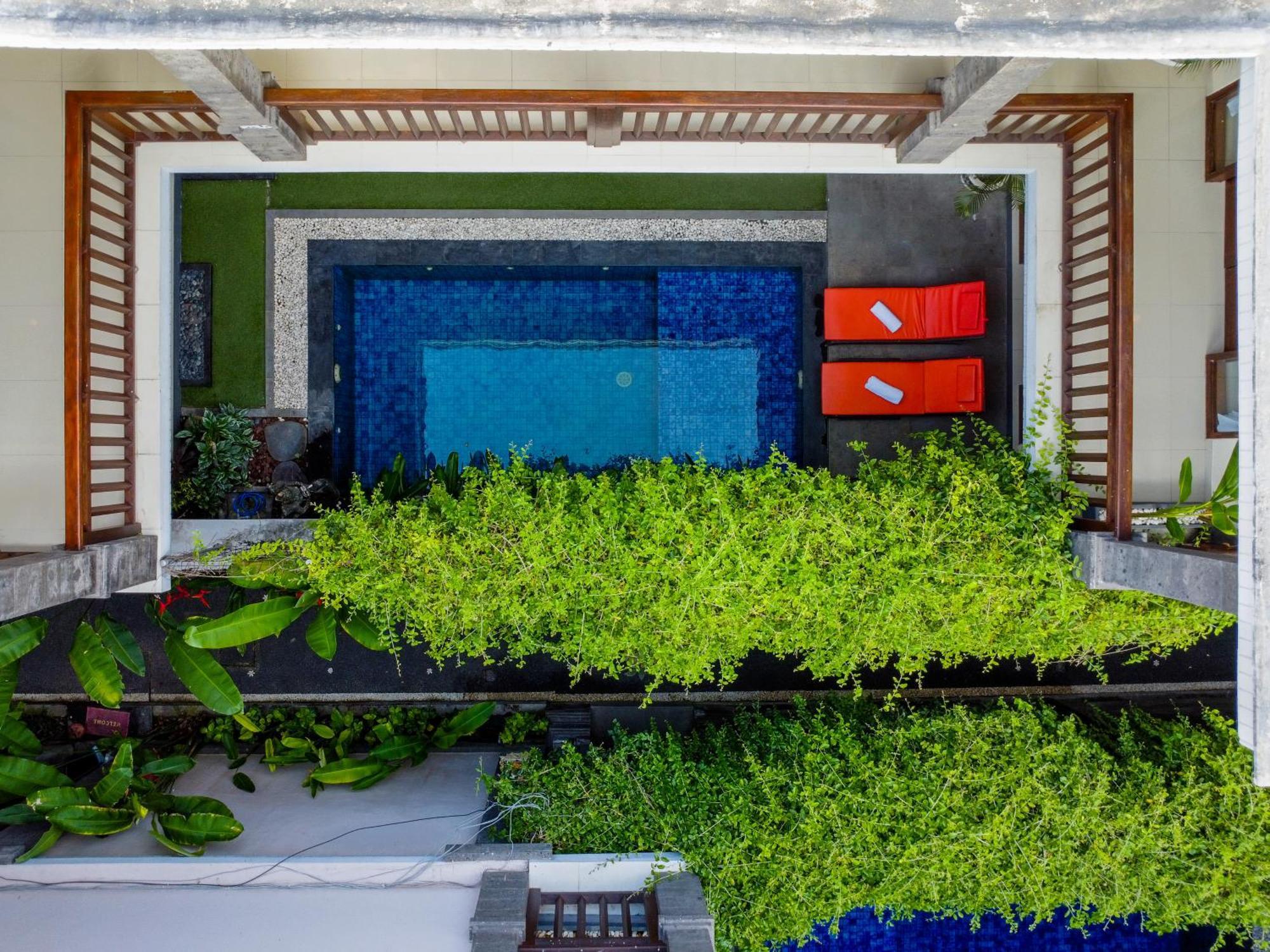 De' Bharata Bali Villas Seminyak Zewnętrze zdjęcie