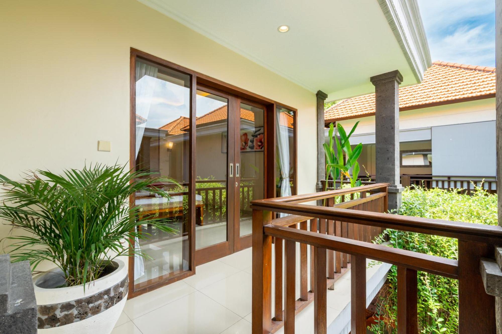 De' Bharata Bali Villas Seminyak Zewnętrze zdjęcie