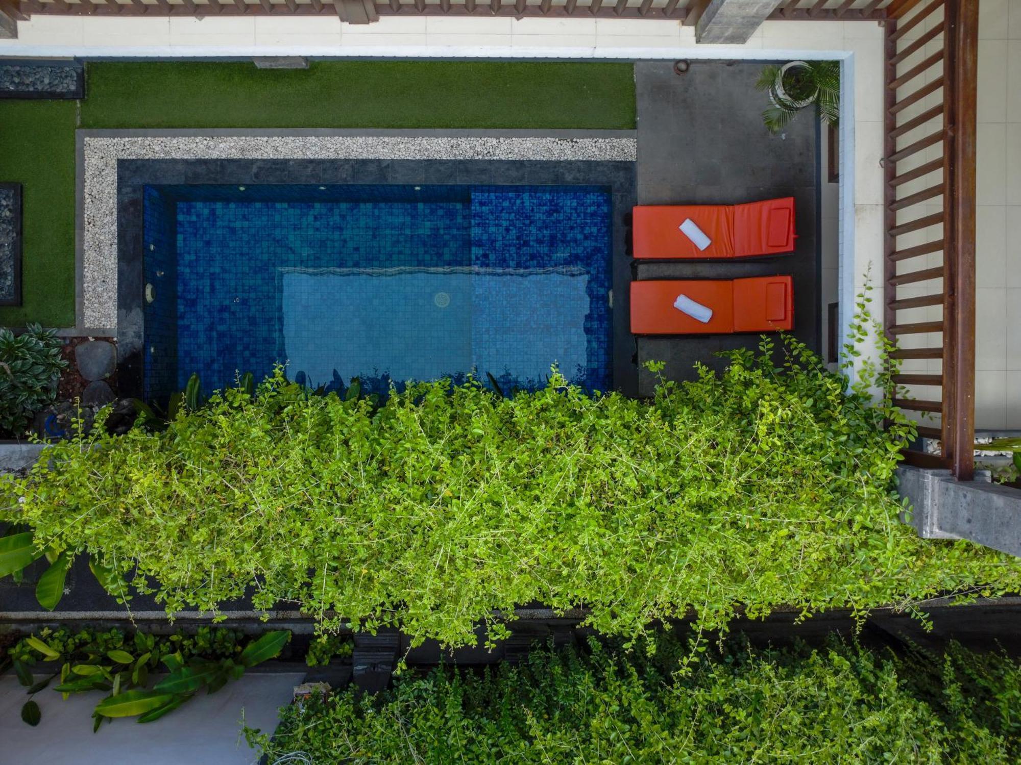 De' Bharata Bali Villas Seminyak Zewnętrze zdjęcie