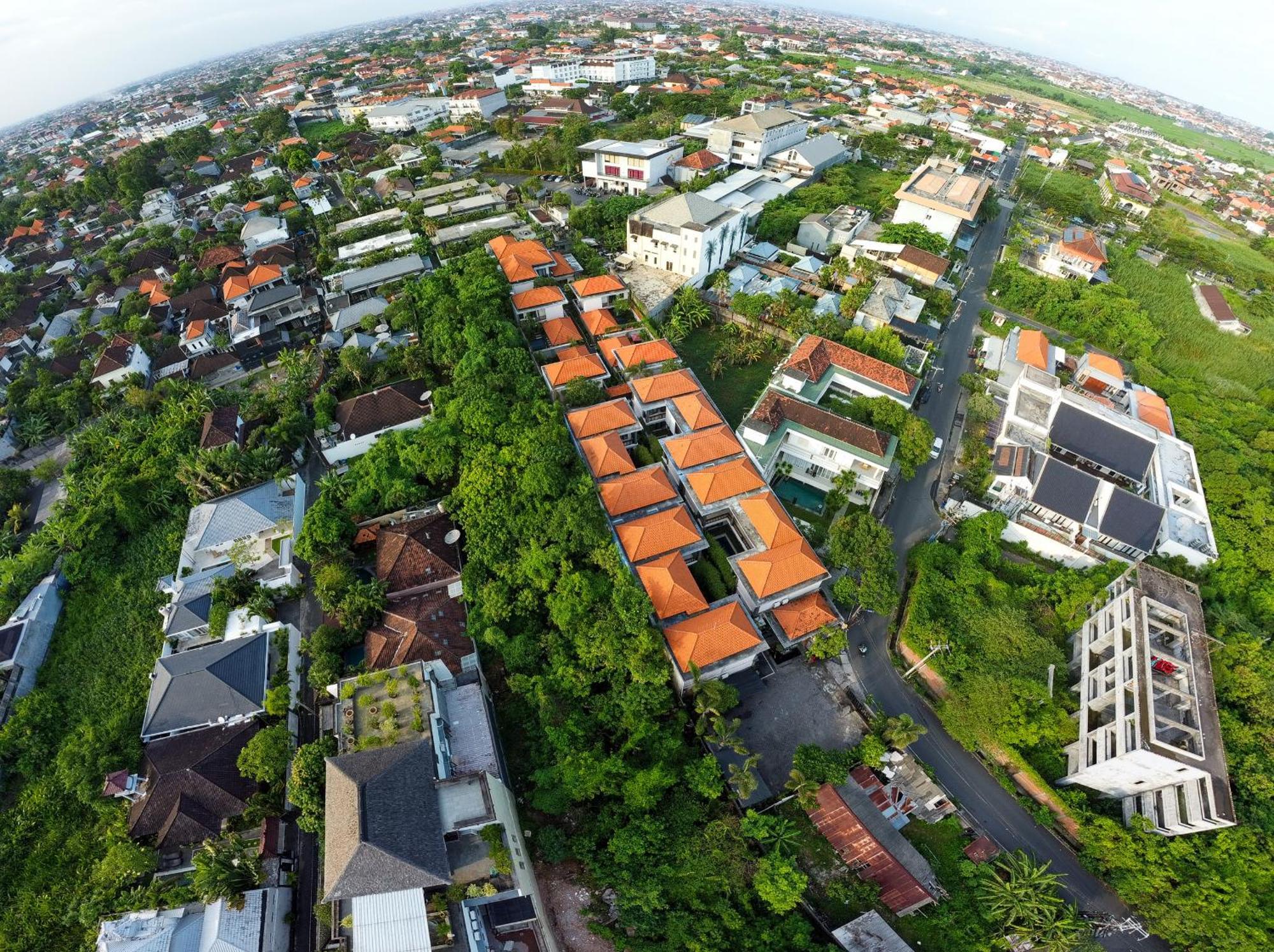 De' Bharata Bali Villas Seminyak Zewnętrze zdjęcie