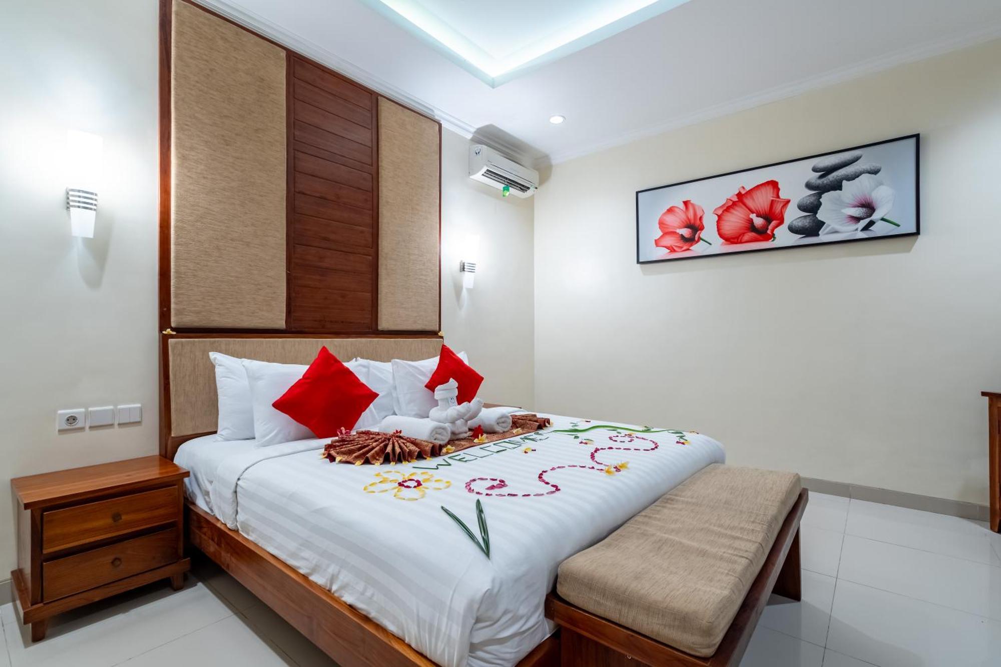 De' Bharata Bali Villas Seminyak Zewnętrze zdjęcie