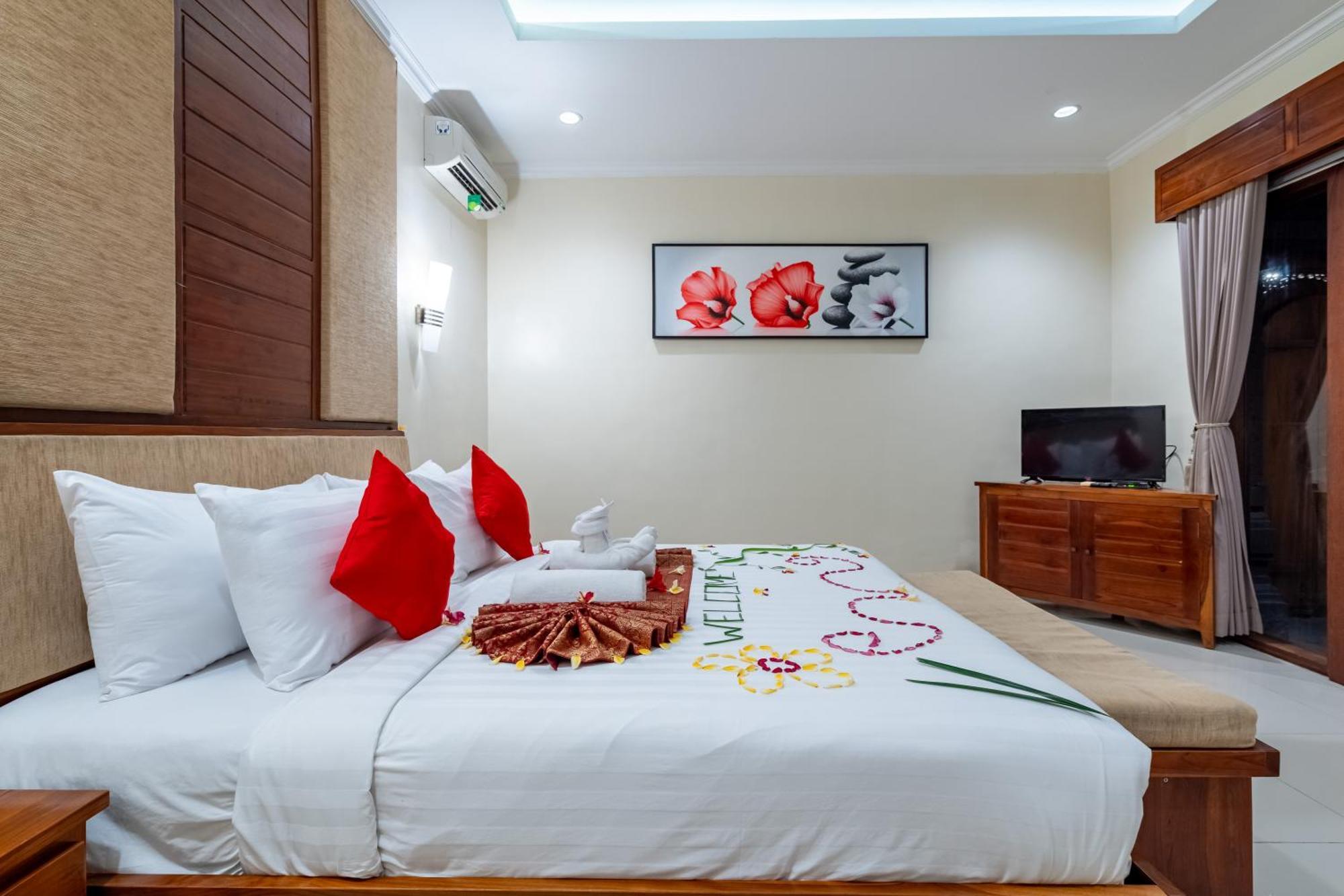 De' Bharata Bali Villas Seminyak Zewnętrze zdjęcie