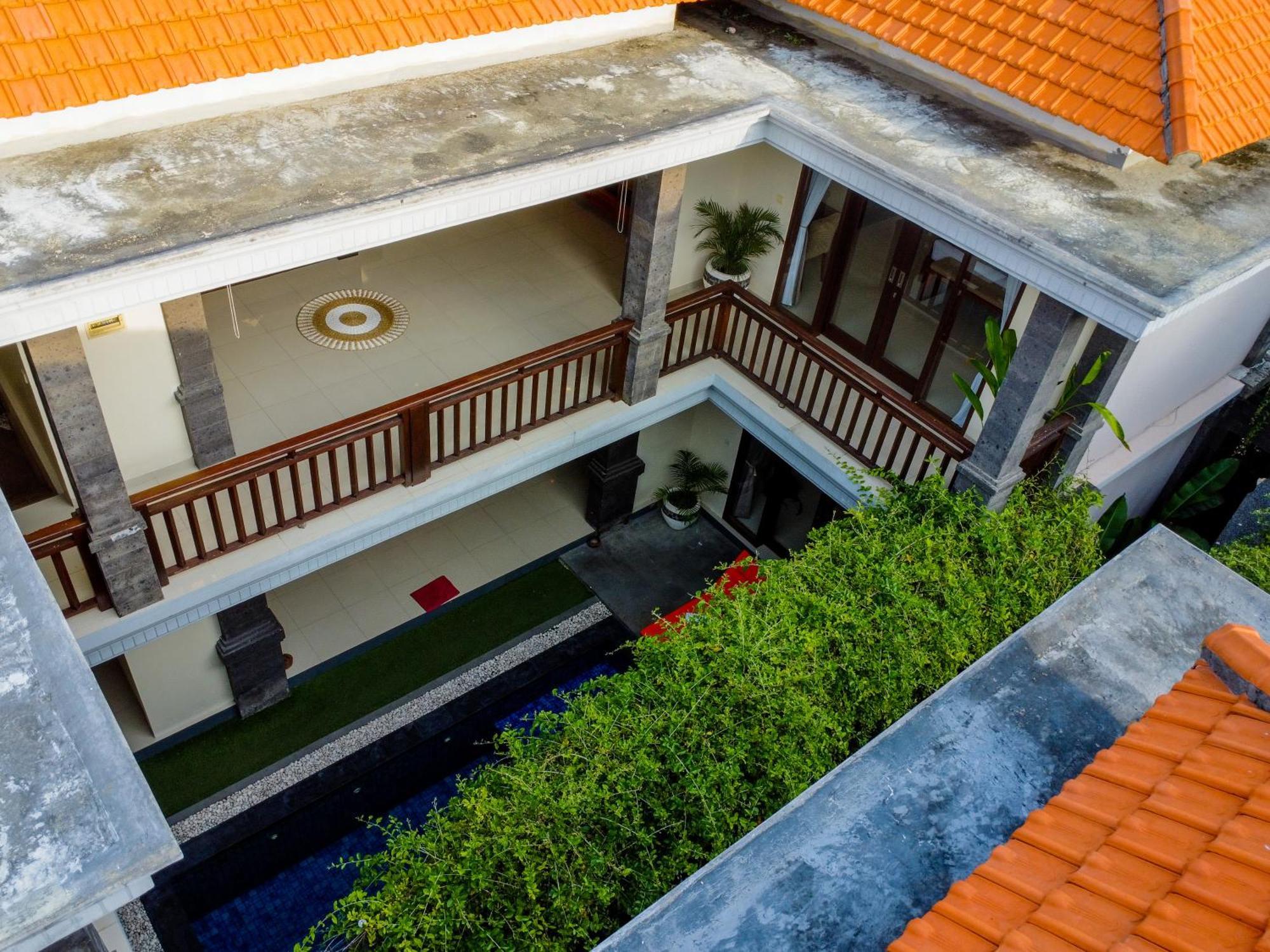 De' Bharata Bali Villas Seminyak Zewnętrze zdjęcie